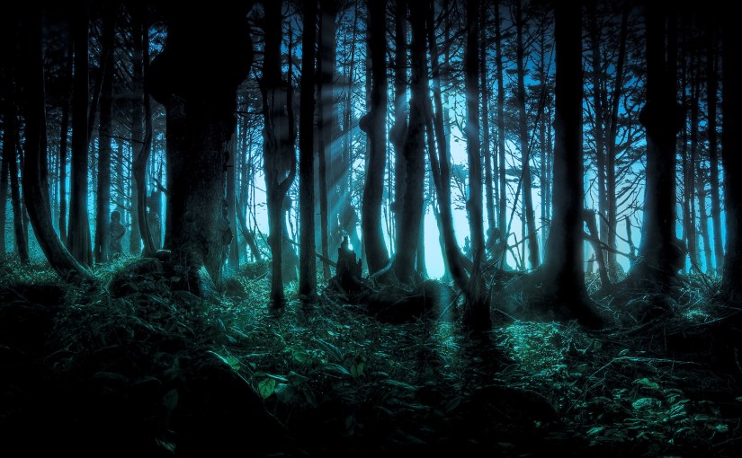 The Descent (Chapter&nbsp;Four)