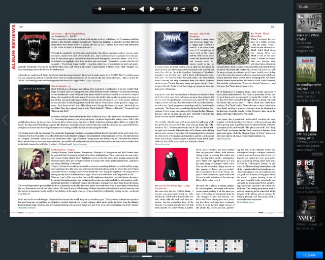 My album review of '...Like Clockwork' by QOTSA