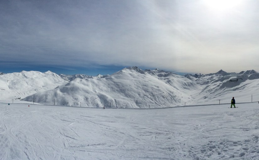 Livigno: Feel the&nbsp;Alps